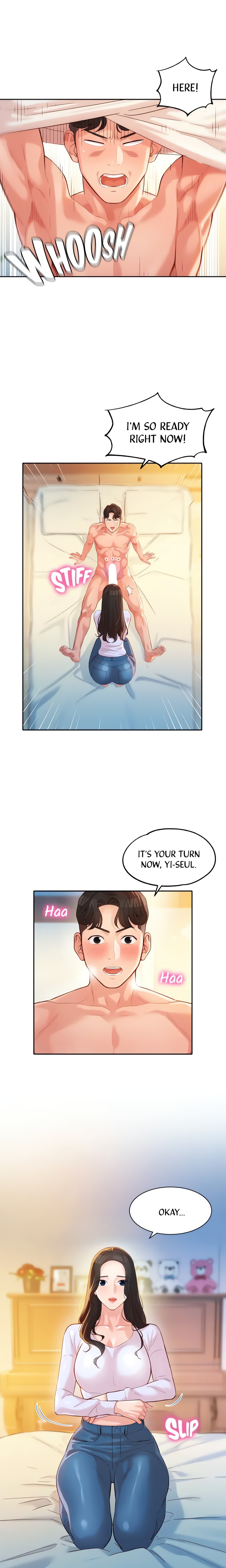 Goddess Stagram (Official) chapter 22 page 4