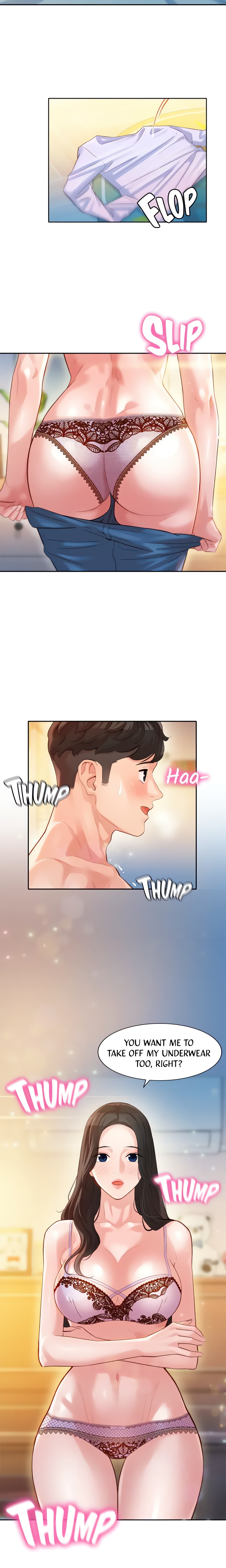 Goddess Stagram (Official) chapter 22 page 5