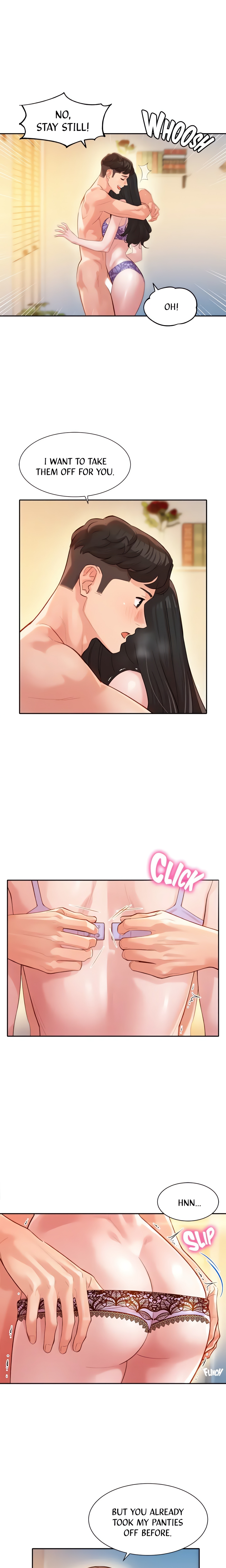 Goddess Stagram (Official) chapter 22 page 6