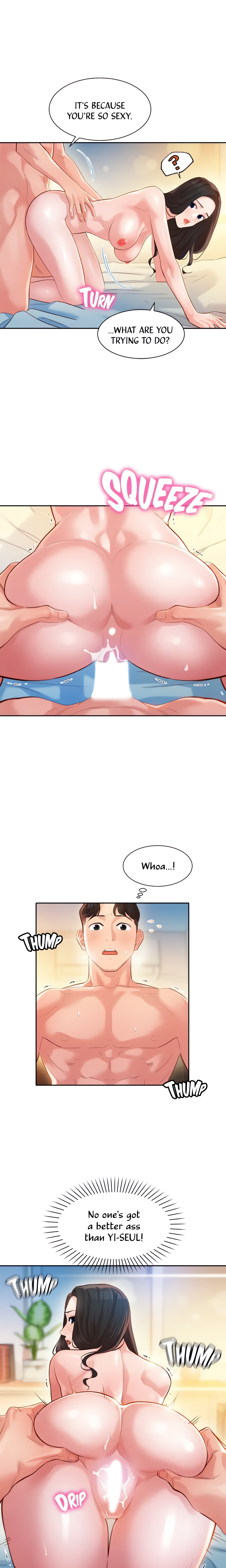 Goddess Stagram (Official) chapter 22 page 12