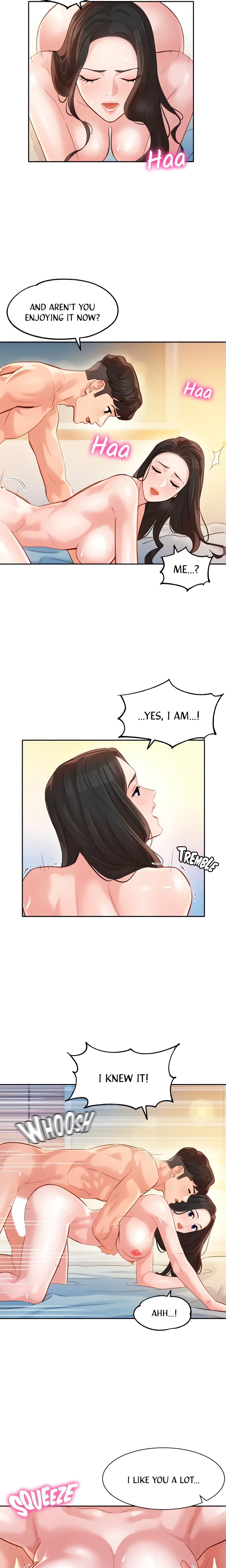 Goddess Stagram (Official) chapter 22 page 16