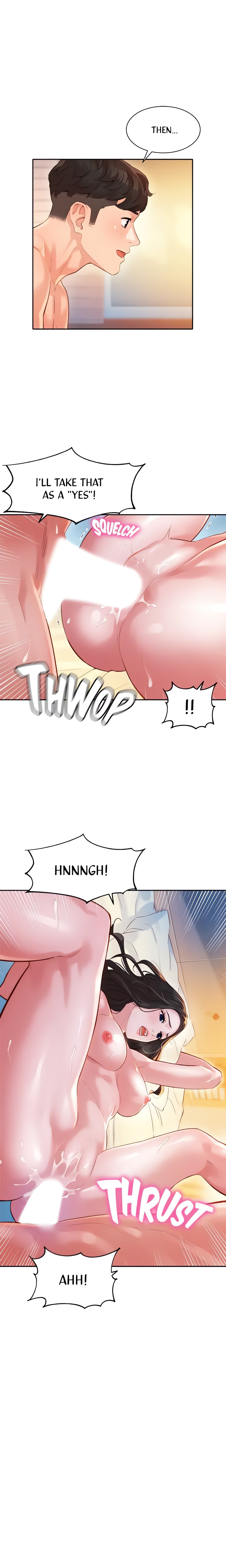 Goddess Stagram (Official) chapter 23 page 1