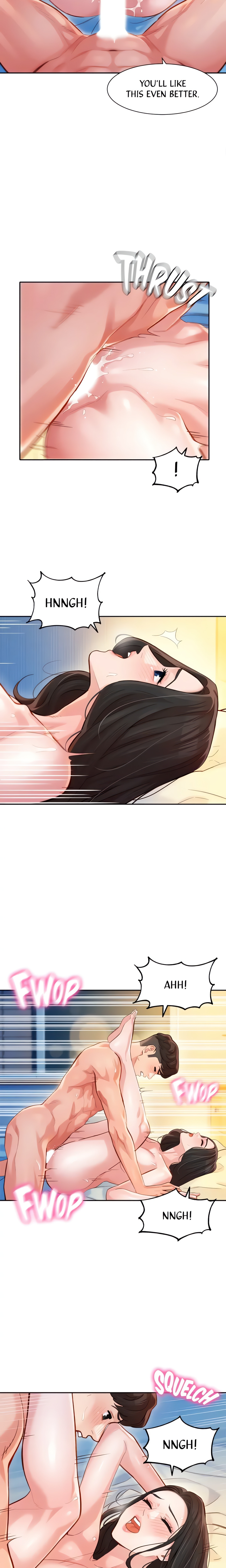 Goddess Stagram (Official) chapter 23 page 6