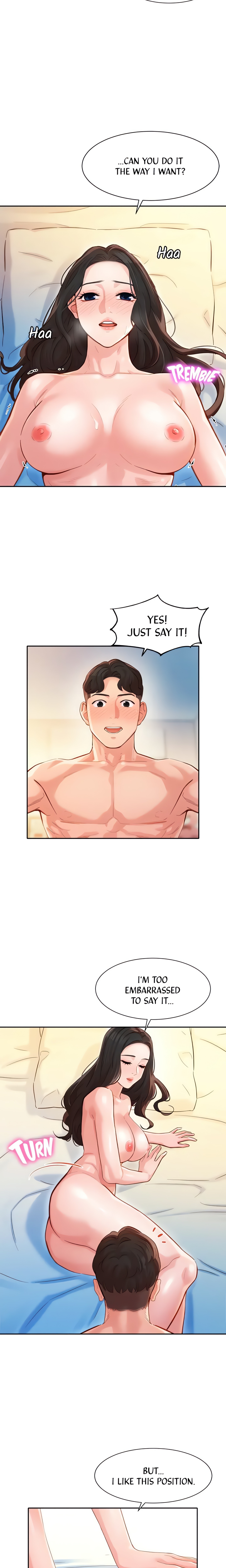 Goddess Stagram (Official) chapter 23 page 17
