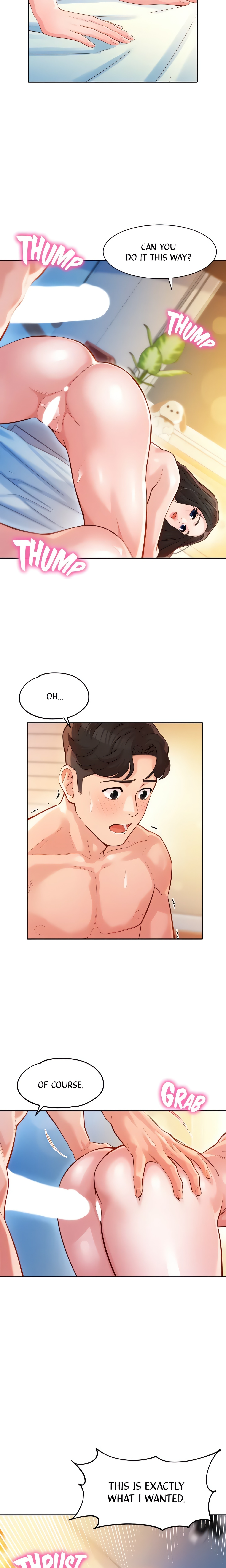 Goddess Stagram (Official) chapter 23 page 18