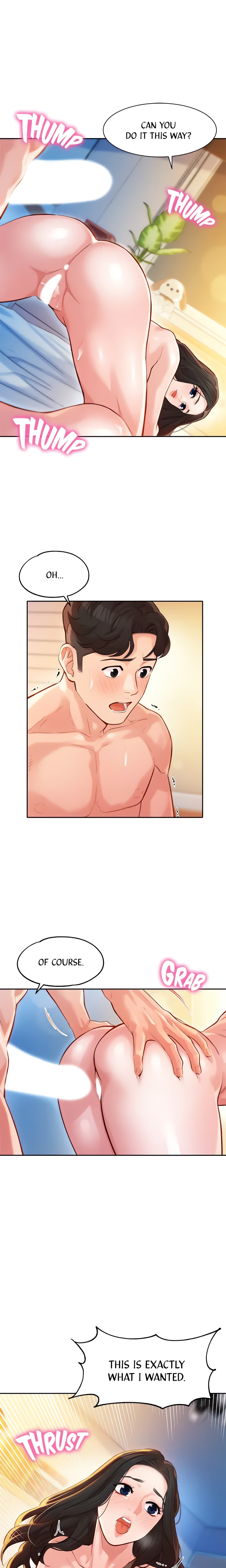 Goddess Stagram (Official) chapter 24 page 1