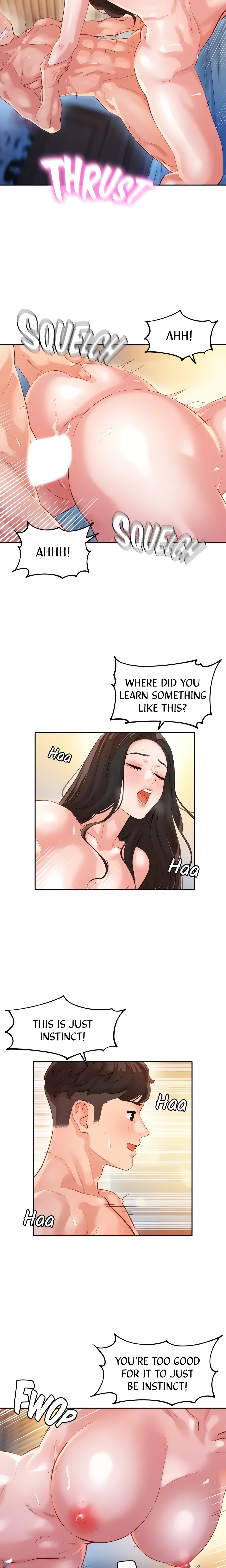 Goddess Stagram (Official) chapter 24 page 4