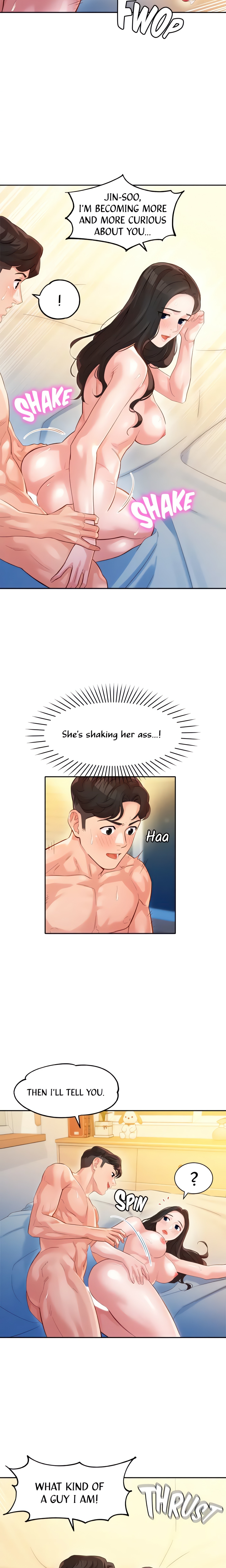 Goddess Stagram (Official) chapter 24 page 5