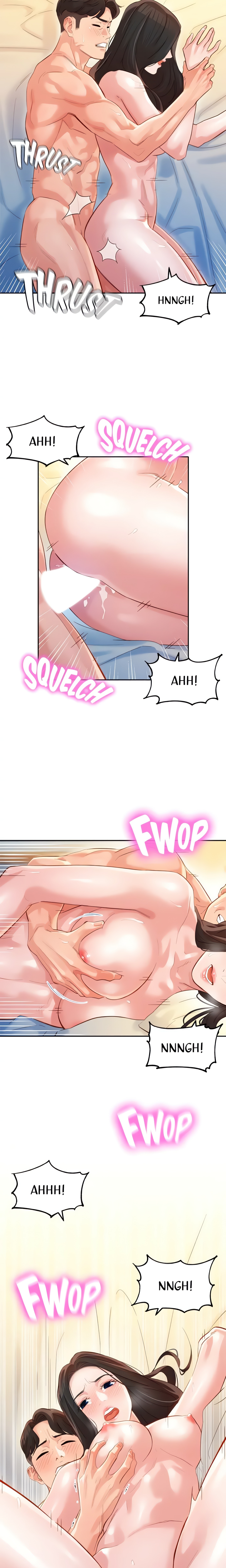 Goddess Stagram (Official) chapter 24 page 6