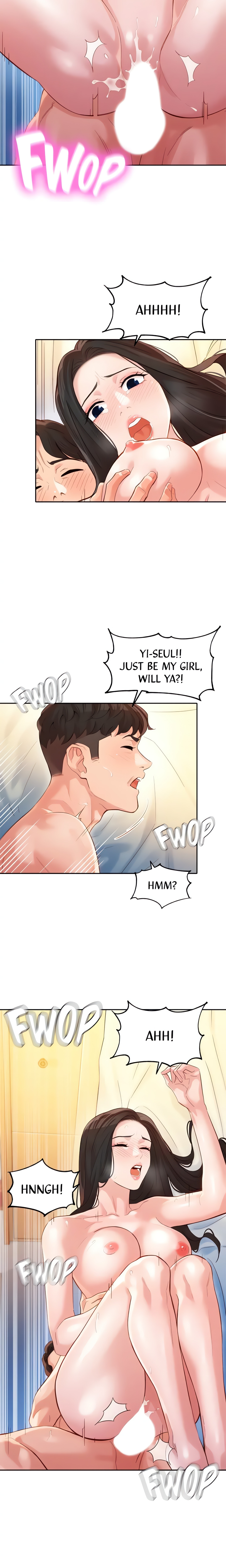 Goddess Stagram (Official) chapter 24 page 7