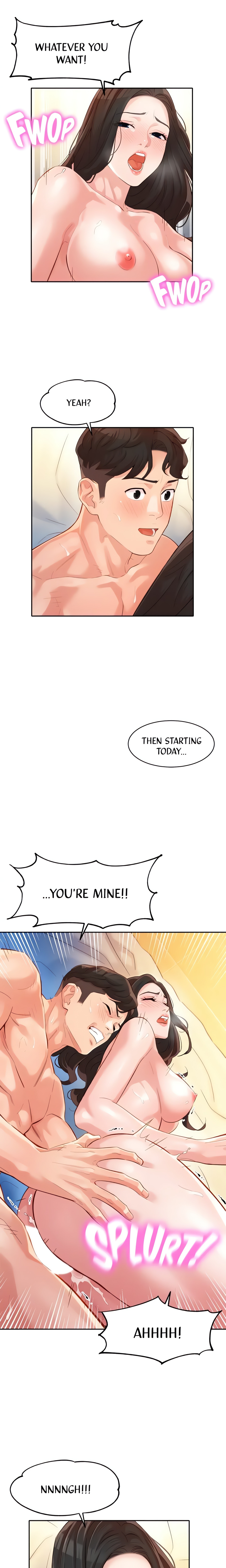 Goddess Stagram (Official) chapter 24 page 8