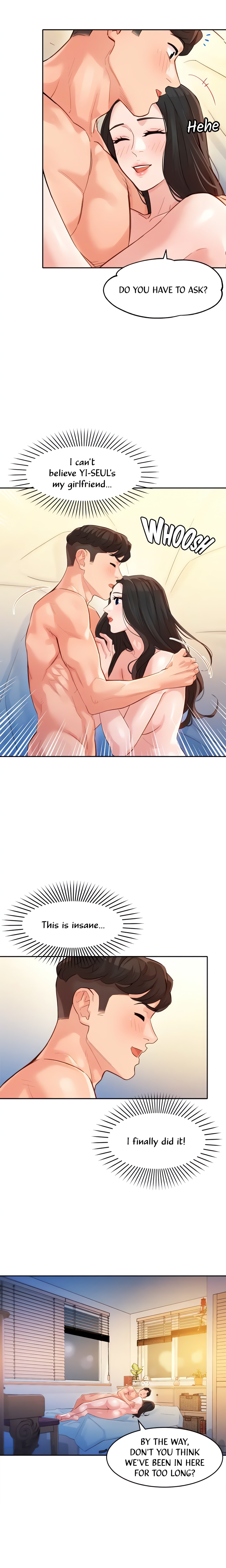 Goddess Stagram (Official) chapter 24 page 12