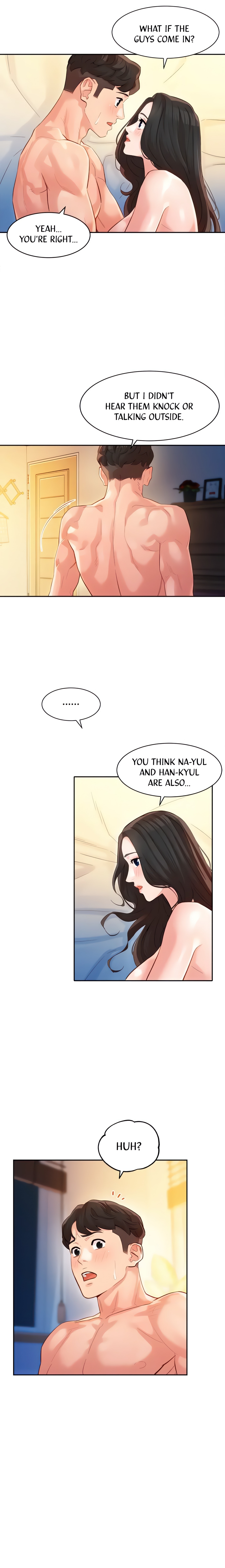 Goddess Stagram (Official) chapter 24 page 13