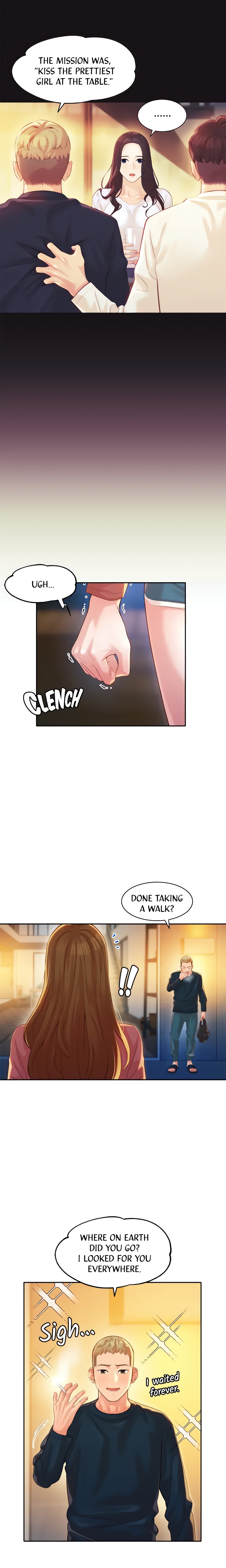 Goddess Stagram (Official) chapter 24 page 15