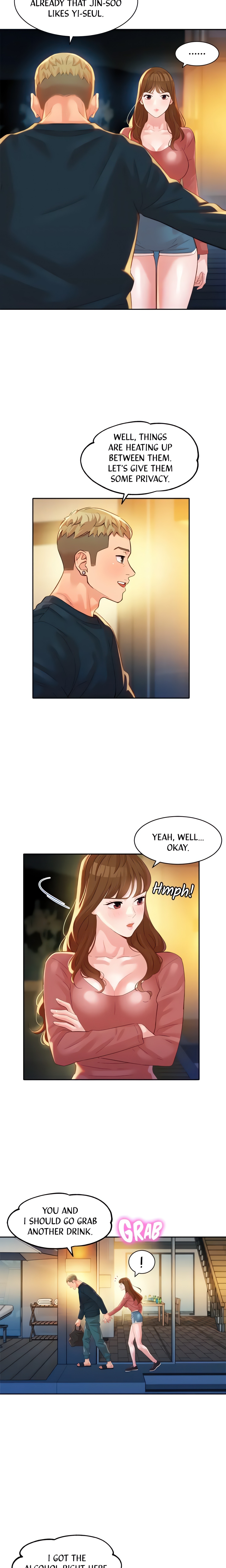 Goddess Stagram (Official) chapter 24 page 17