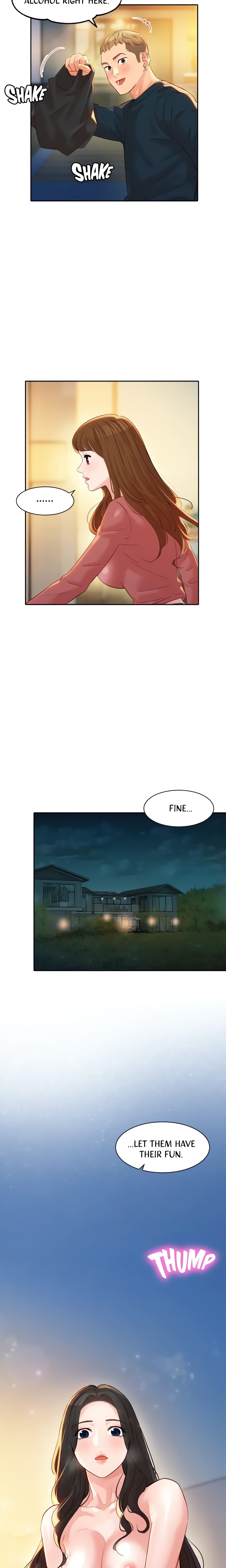 Goddess Stagram (Official) chapter 24 page 18