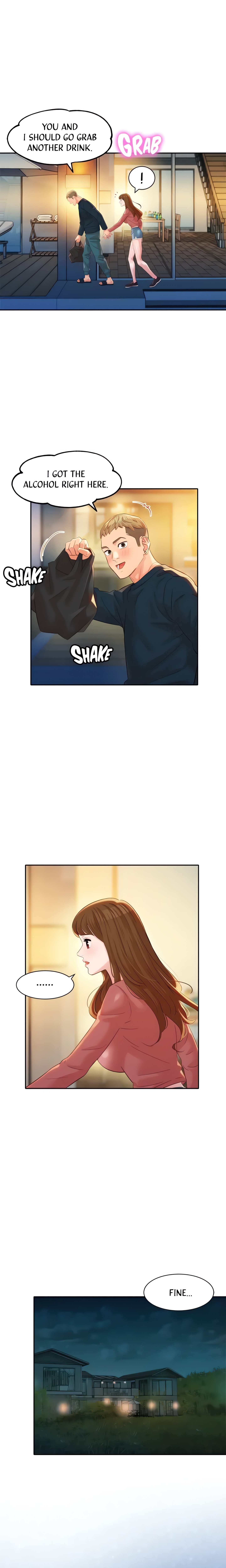 Goddess Stagram (Official) chapter 25 page 1