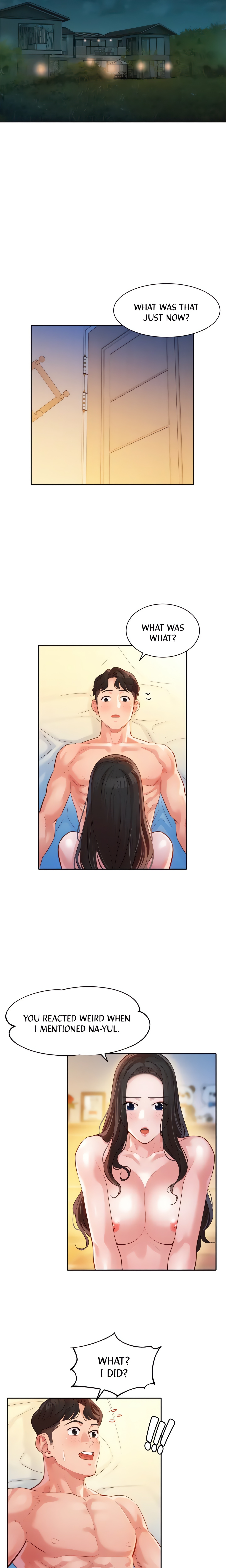 Goddess Stagram (Official) chapter 25 page 3