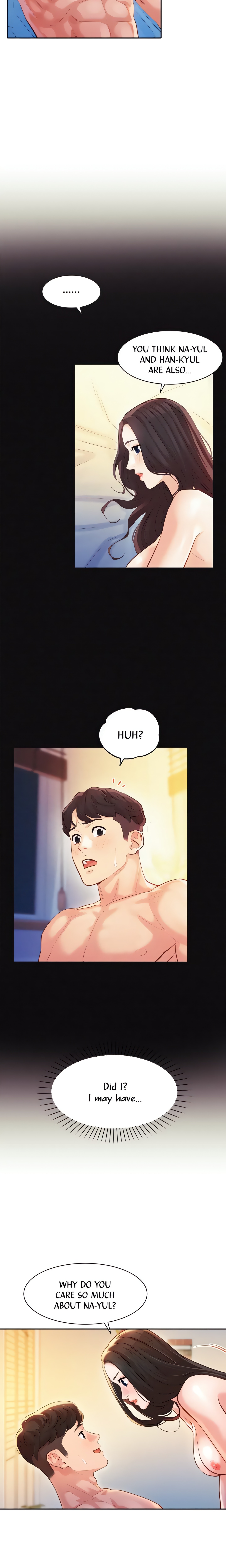 Goddess Stagram (Official) chapter 25 page 4