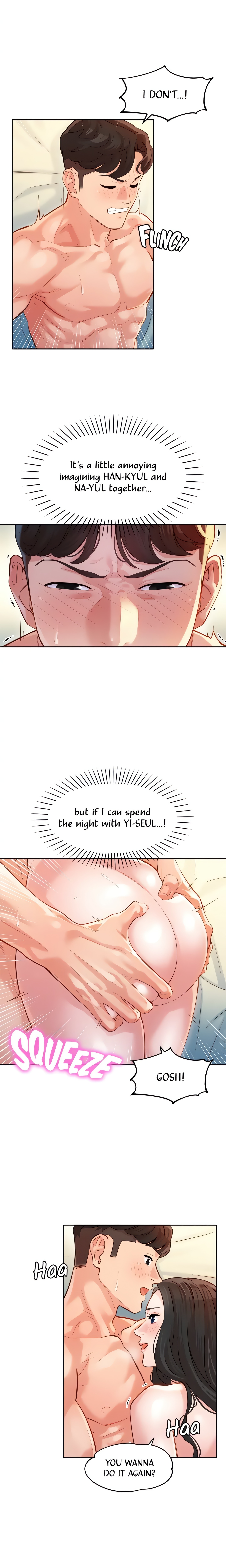 Goddess Stagram (Official) chapter 25 page 8