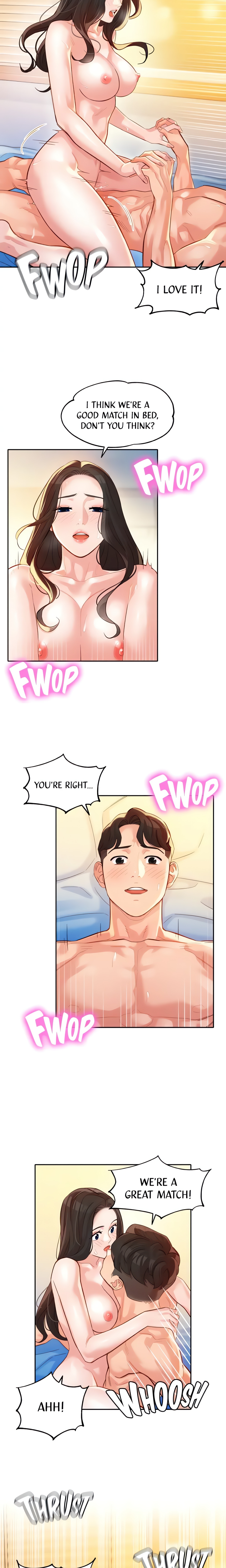 Goddess Stagram (Official) chapter 25 page 12