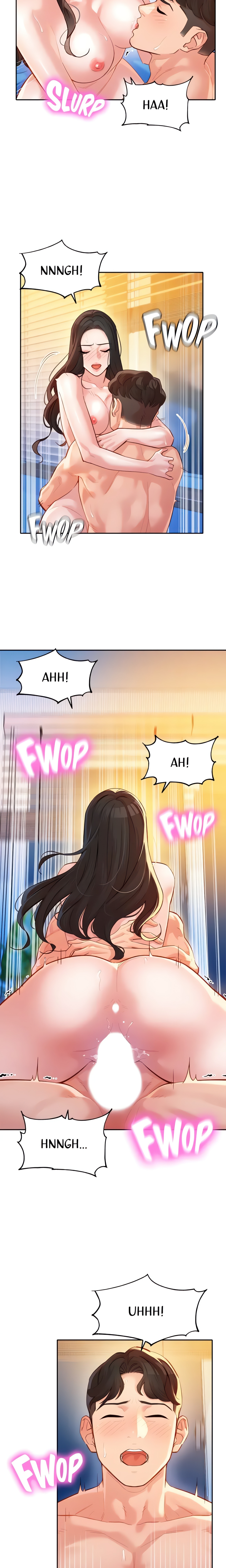 Goddess Stagram (Official) chapter 25 page 14