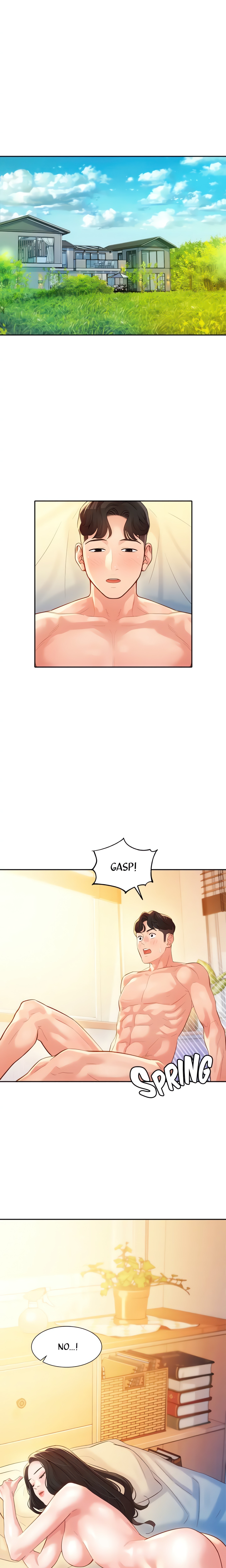 Goddess Stagram (Official) chapter 25 page 18