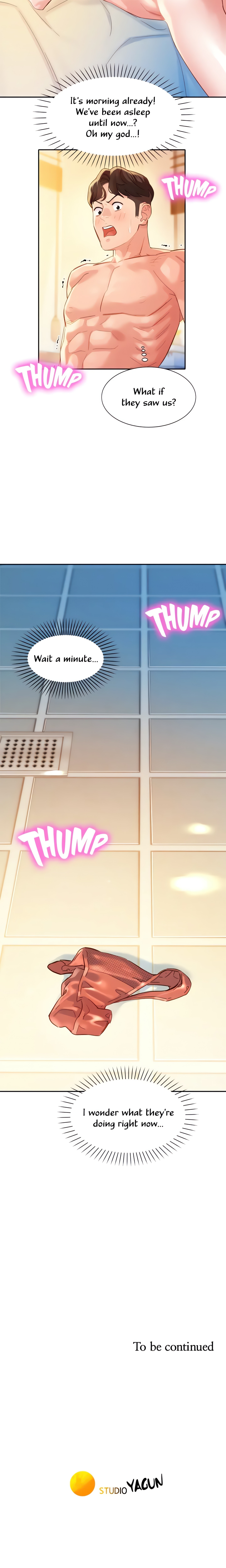 Goddess Stagram (Official) chapter 25 page 19