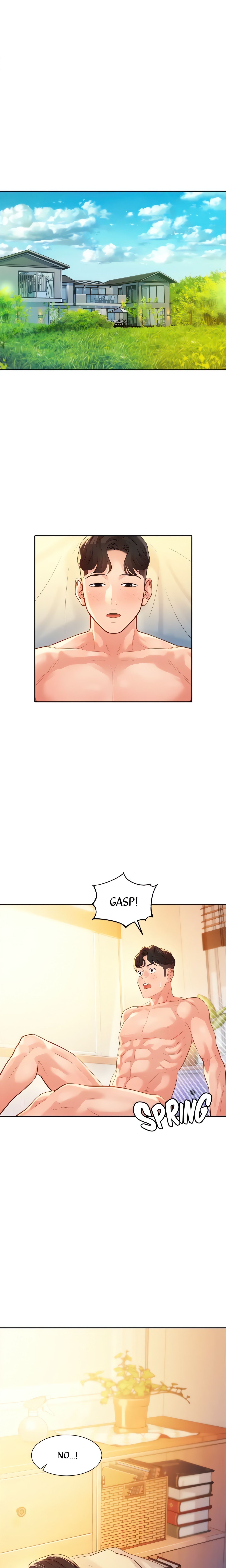 Goddess Stagram (Official) chapter 26 page 1