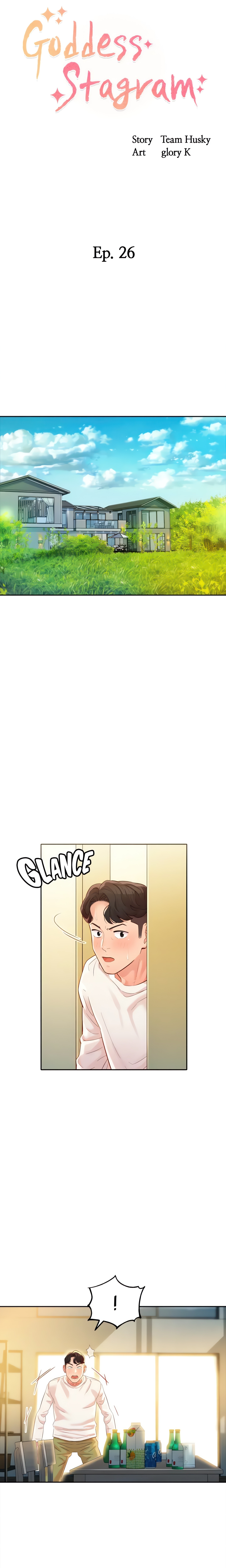 Goddess Stagram (Official) chapter 26 page 3
