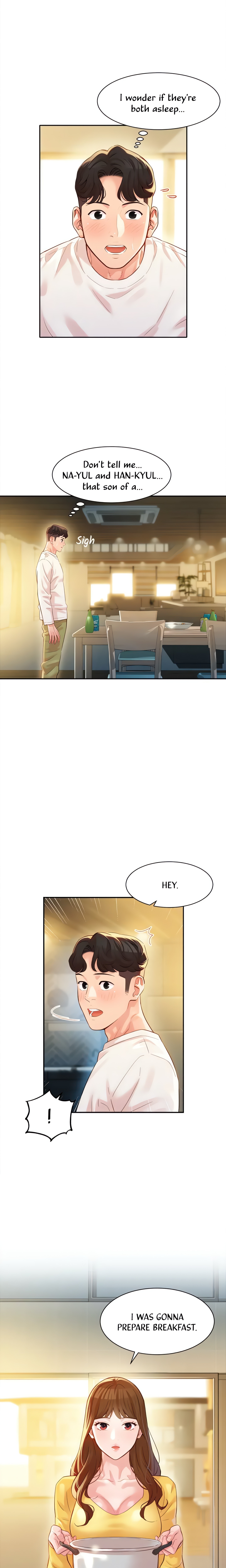 Goddess Stagram (Official) chapter 26 page 4