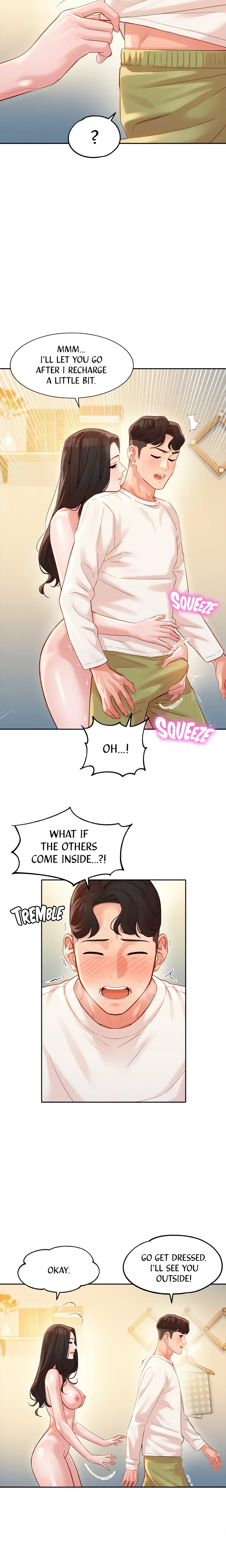 Goddess Stagram (Official) chapter 26 page 7