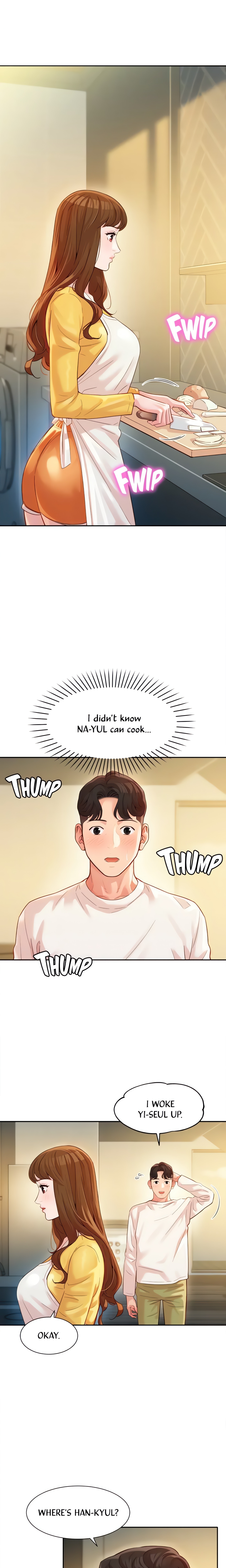 Goddess Stagram (Official) chapter 26 page 9