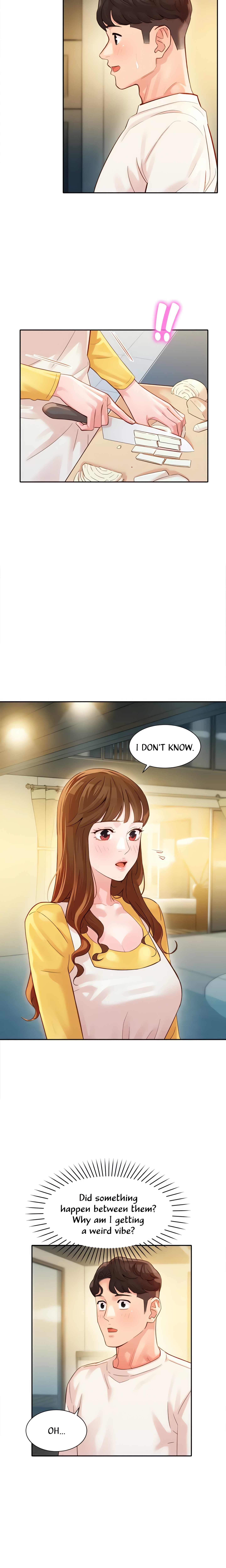Goddess Stagram (Official) chapter 26 page 10