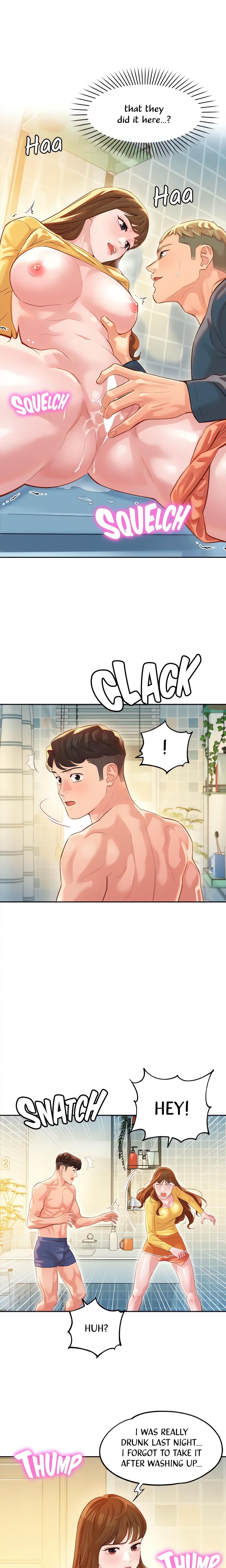 Goddess Stagram (Official) chapter 26 page 13