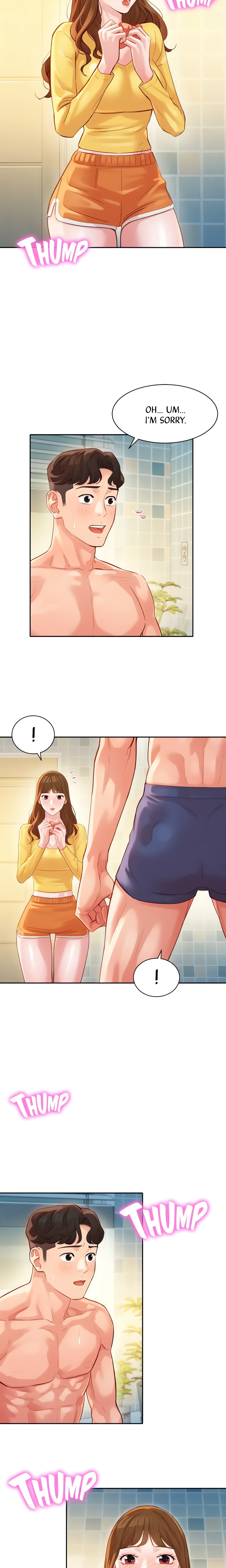 Goddess Stagram (Official) chapter 26 page 14