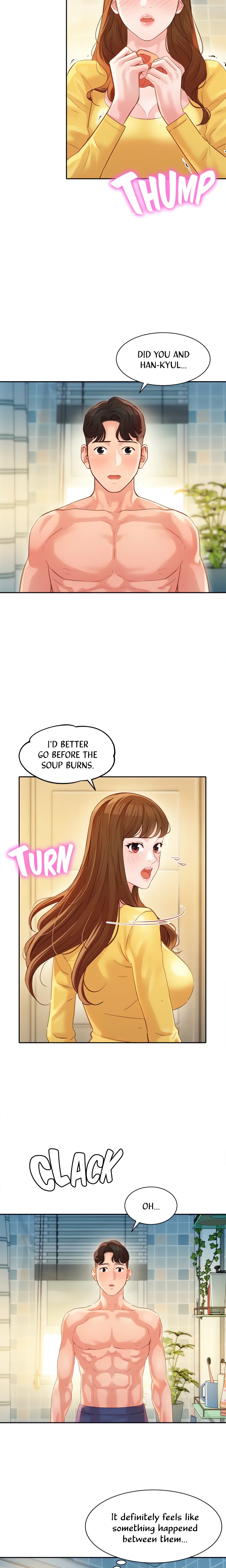 Goddess Stagram (Official) chapter 26 page 15