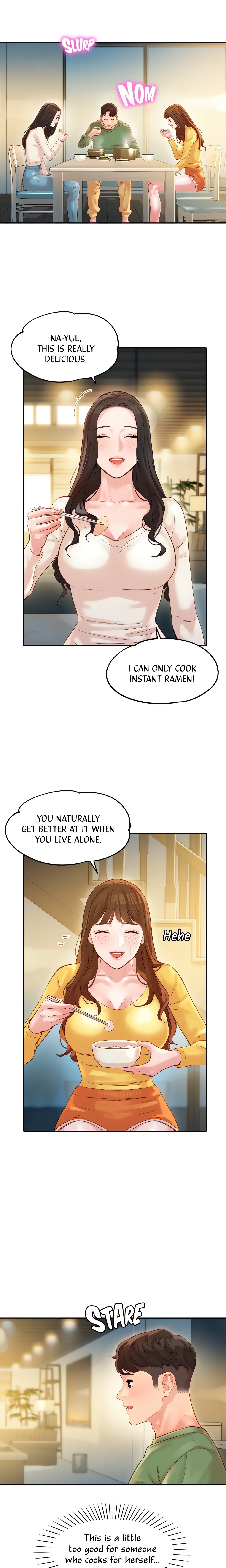 Goddess Stagram (Official) chapter 26 page 18