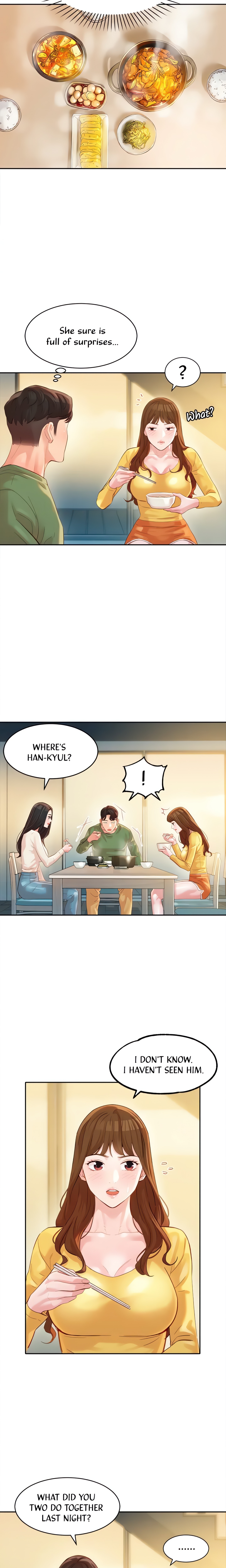 Goddess Stagram (Official) chapter 26 page 19