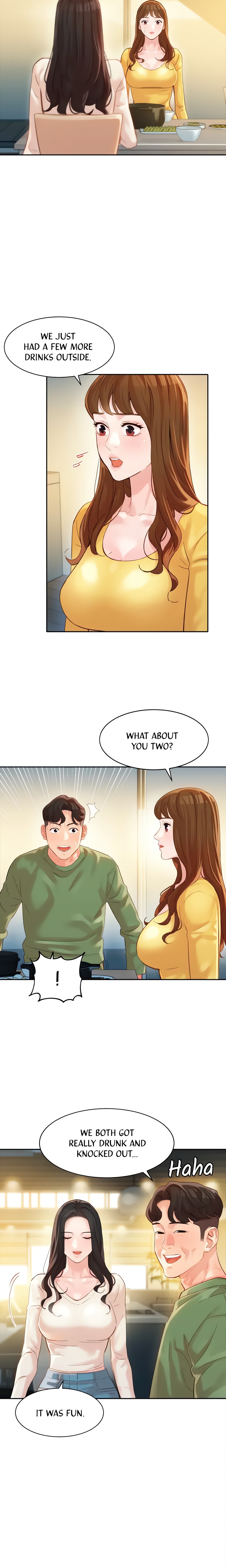 Goddess Stagram (Official) chapter 26 page 20