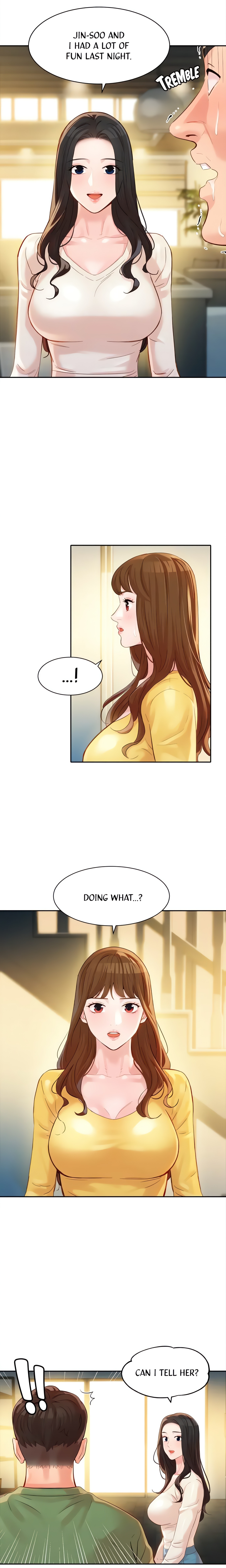 Goddess Stagram (Official) chapter 26 page 21