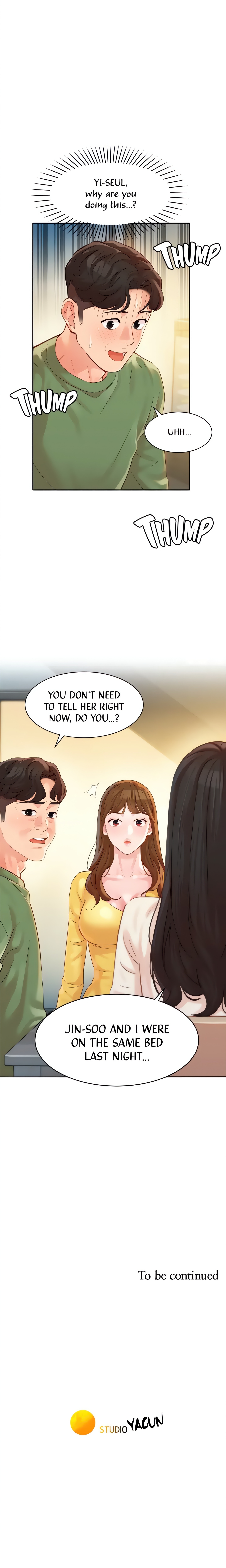Goddess Stagram (Official) chapter 26 page 22
