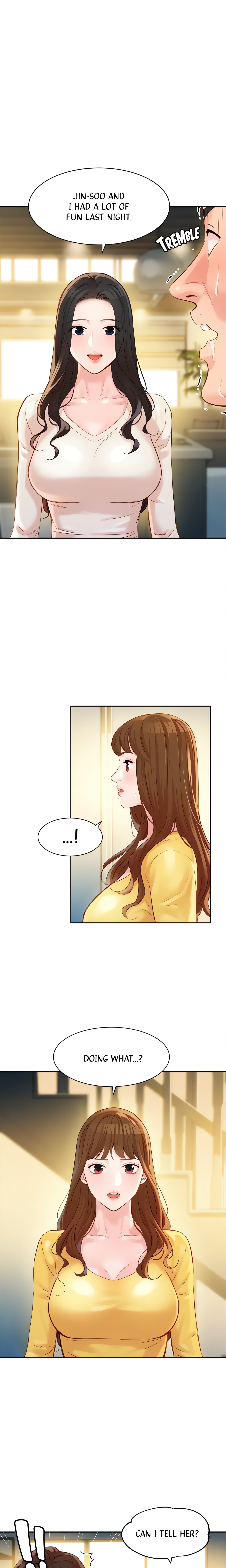Goddess Stagram (Official) chapter 27 page 1