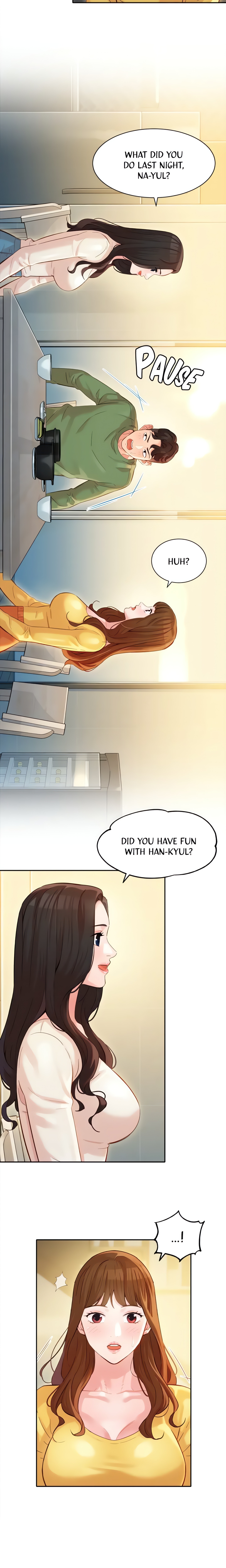 Goddess Stagram (Official) chapter 27 page 4