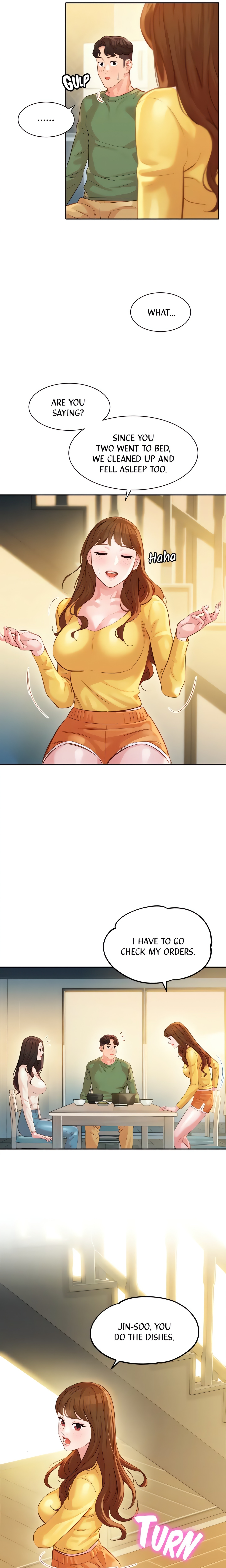 Goddess Stagram (Official) chapter 27 page 5