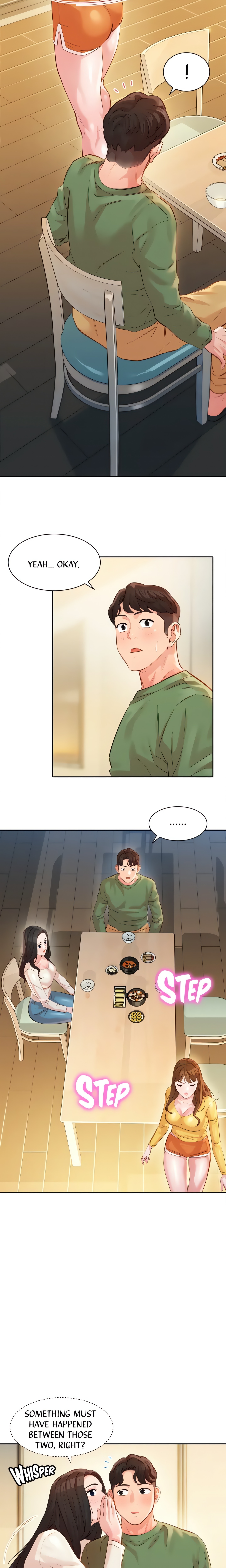 Goddess Stagram (Official) chapter 27 page 6
