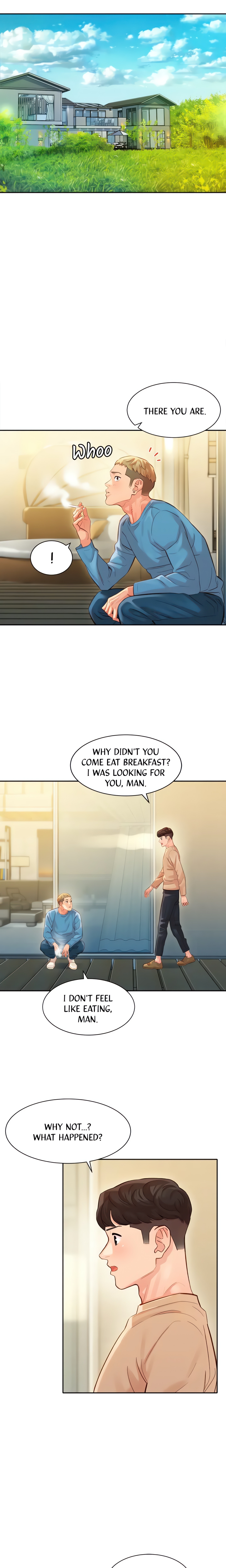 Goddess Stagram (Official) chapter 27 page 8