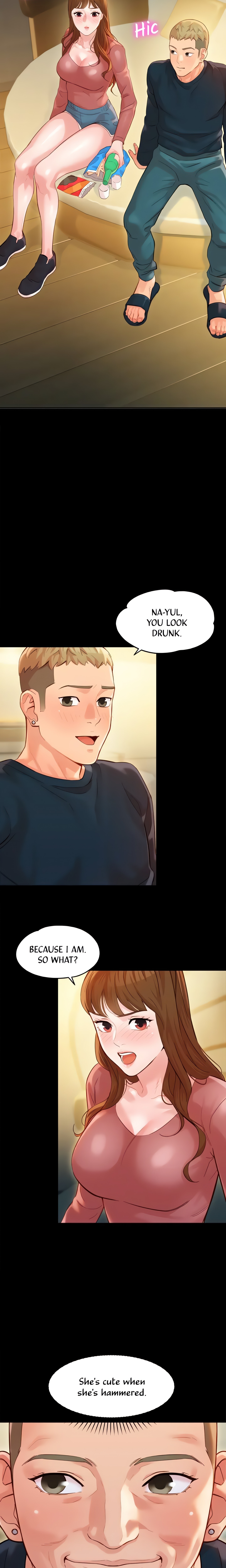 Goddess Stagram (Official) chapter 27 page 10