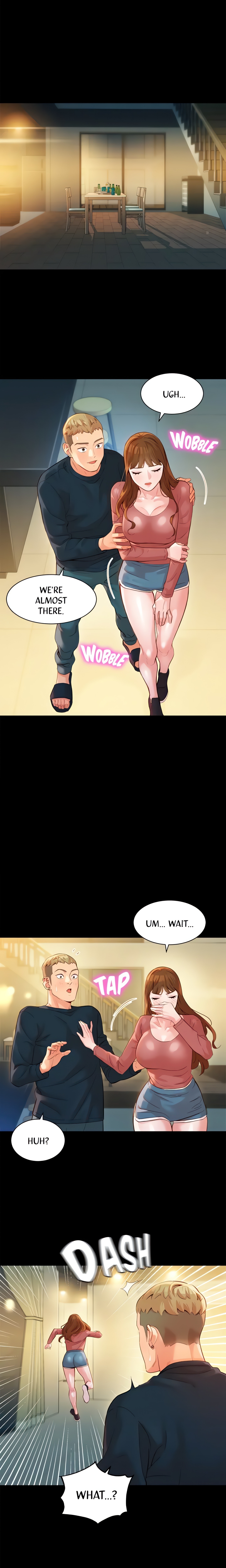 Goddess Stagram (Official) chapter 27 page 12