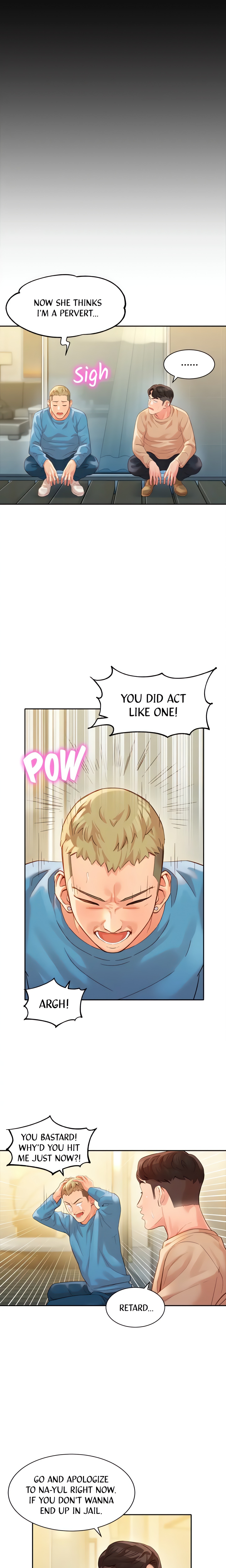 Goddess Stagram (Official) chapter 27 page 17